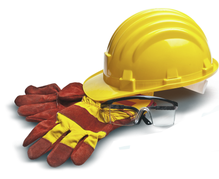 Справочник для подбора средств индивидуальной защиты, разработанный Рострудом